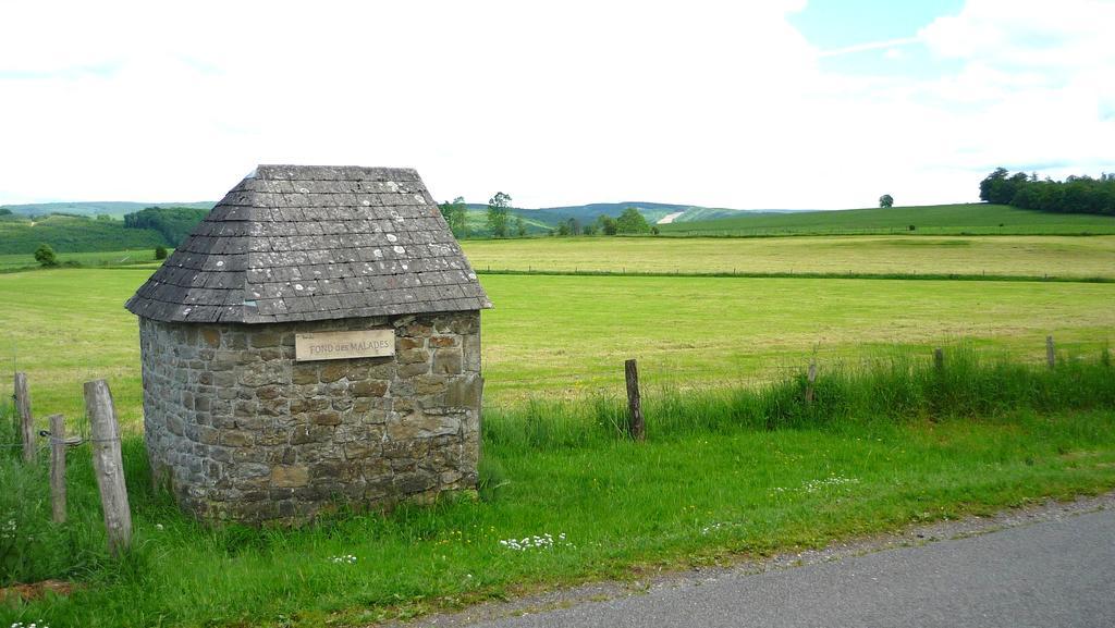 La Lisiere Villa Durbuy Kültér fotó