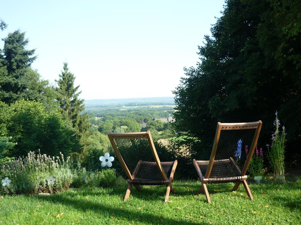 La Lisiere Villa Durbuy Kültér fotó