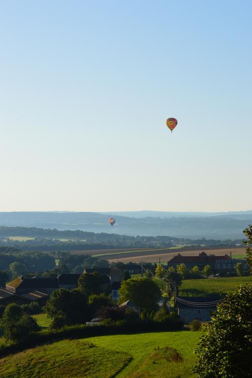 La Lisiere Villa Durbuy Kültér fotó